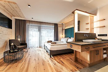 Kleines Adults Only Hotel im Bayerischen Wald